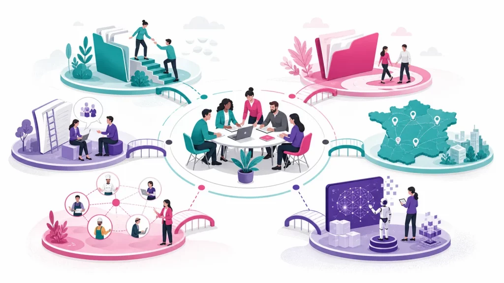 Les différentes sources de financement mobilisables autour du projet de formation d’une PME